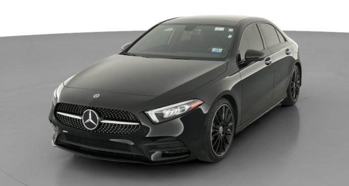 Thumbnail: 2021 Mercedes-Benz A-Class - 1