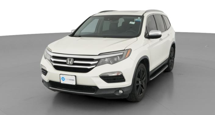 Thumbnail: 2018 Honda Pilot - 1
