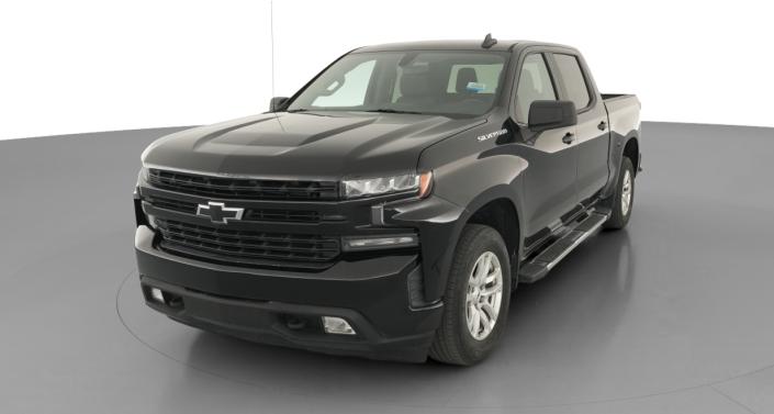 Thumbnail: 2020 Chevrolet Silverado 1500 - 1