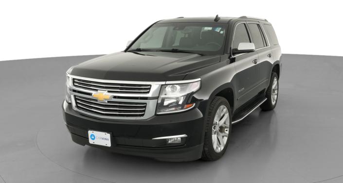 Thumbnail: 2017 Chevrolet Tahoe - 1