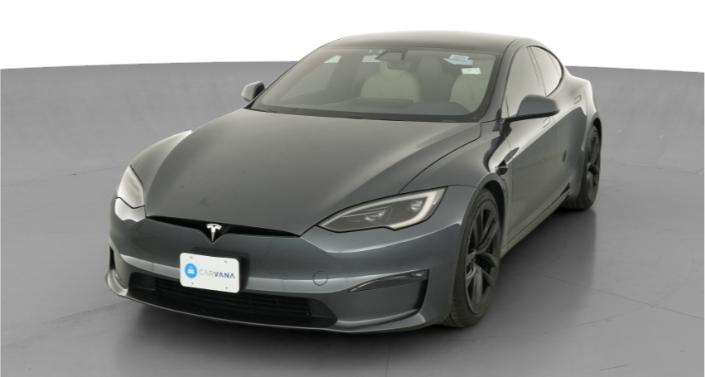 Thumbnail: 2022 Tesla Model S - 1