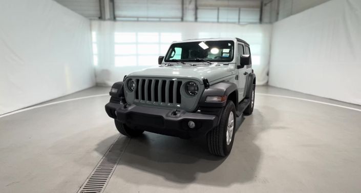 Thumbnail: 2023 Jeep Wrangler - 1