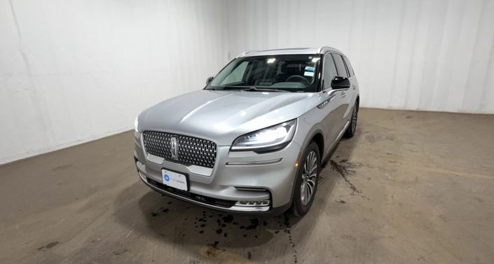 2021 Lincoln Aviator Reserve -
                  Framingham, MA