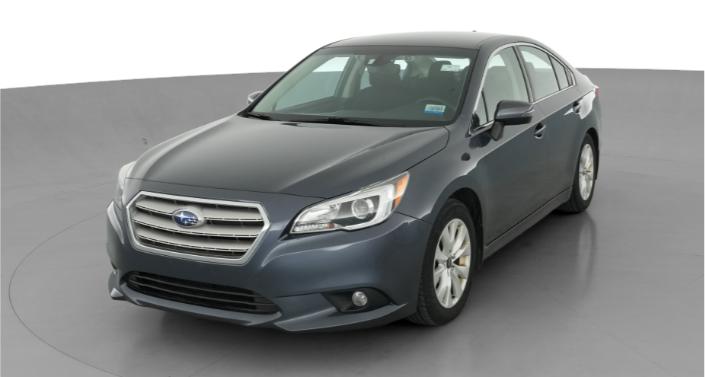 Thumbnail: 2017 Subaru Legacy - 1