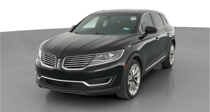 Thumbnail: 2018 Lincoln MKX - 1