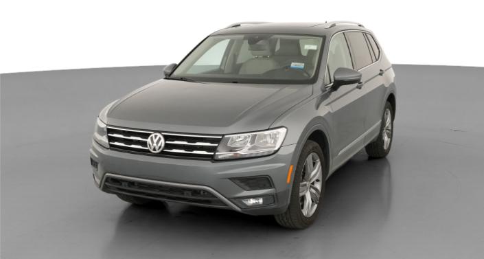 Thumbnail: 2020 Volkswagen Tiguan - 1