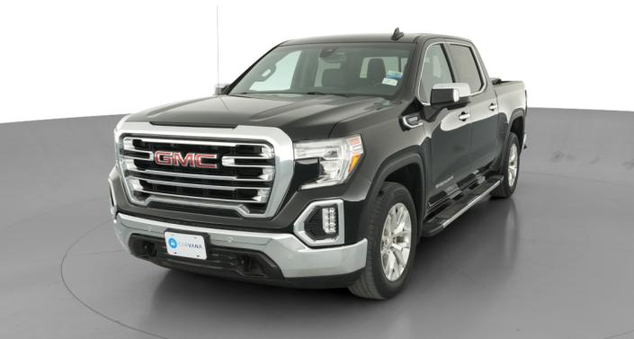 Thumbnail: 2020 GMC Sierra 1500 - 1