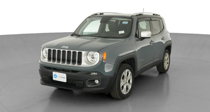 Thumbnail: 2018 Jeep Renegade - 1