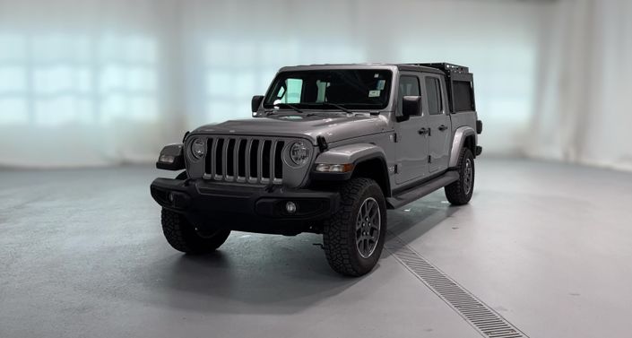 Thumbnail: 2020 Jeep Gladiator - 1