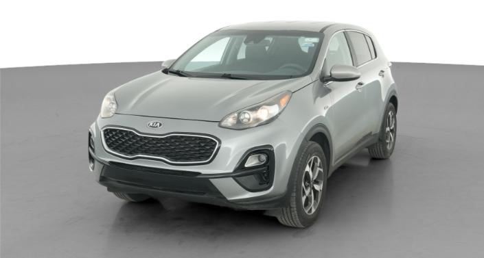 Thumbnail: 2021 Kia Sportage - 1