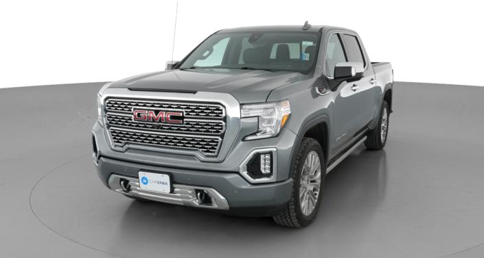Thumbnail: 2022 GMC Sierra 1500 - 1