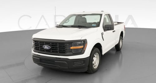 2024 Ford F150 Regular Cab