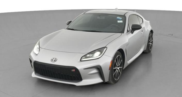 2023 Toyota GR86  -
                  Beverly, NJ