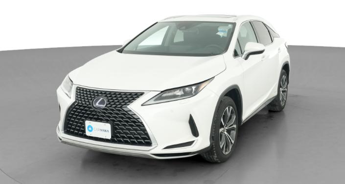 Thumbnail: 2021 Lexus RX - 1