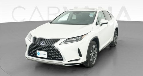 2021 Lexus RX