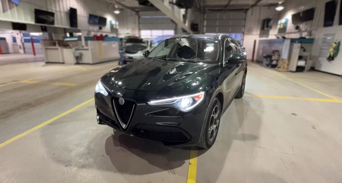 2018 Alfa Romeo Stelvio Ti -
                  Fountain, CO