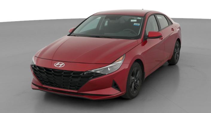 Thumbnail: 2023 Hyundai Elantra - 1