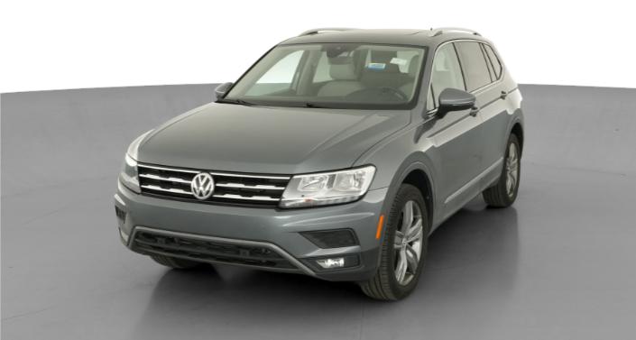 Thumbnail: 2020 Volkswagen Tiguan - 1
