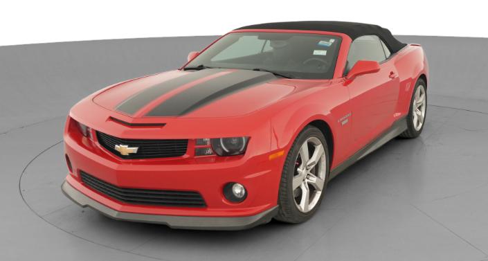 Thumbnail: 2011 Chevrolet Camaro - 1