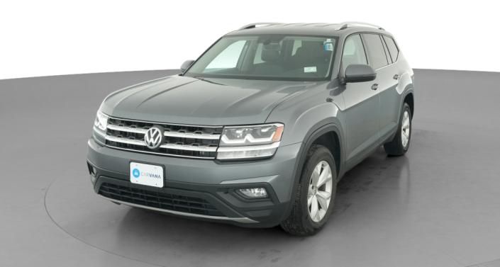 2018 Volkswagen Atlas SE -
                  Indianapolis, IN