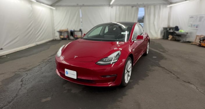 Thumbnail: 2018 Tesla Model 3 - 1