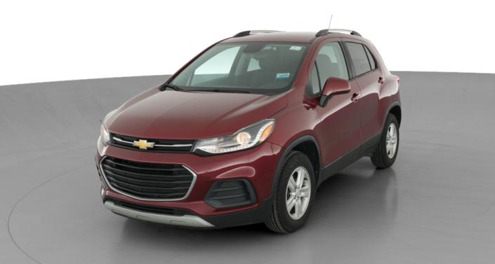Thumbnail: 2022 Chevrolet Trax - 1