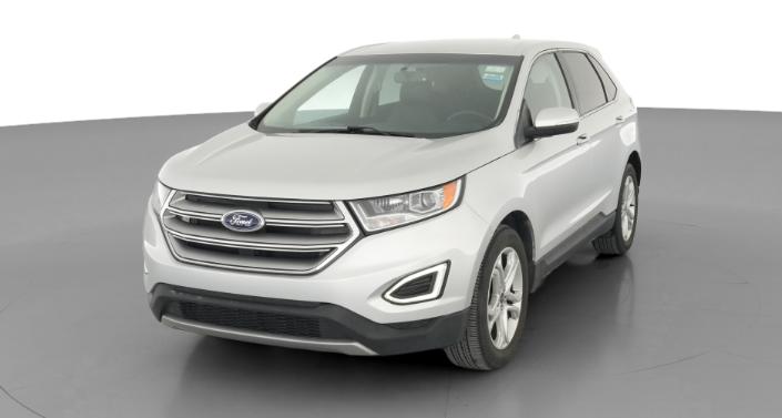 Thumbnail: 2018 Ford Edge - 1