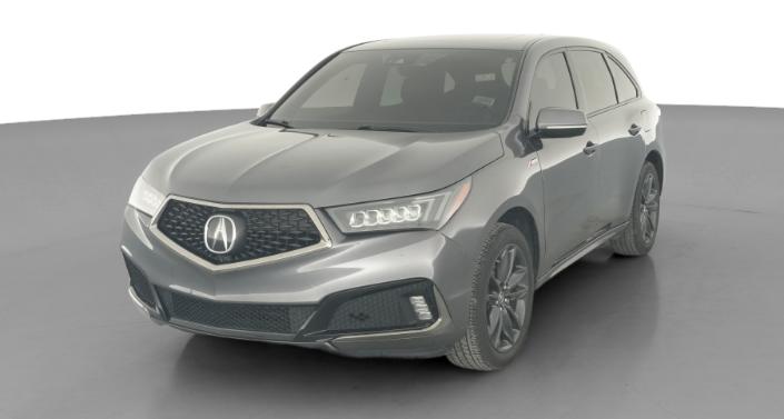 Thumbnail: 2020 Acura MDX - 1