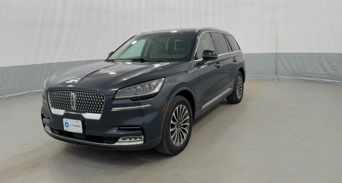2021 Lincoln Aviator Reserve -
                  Akron, NY