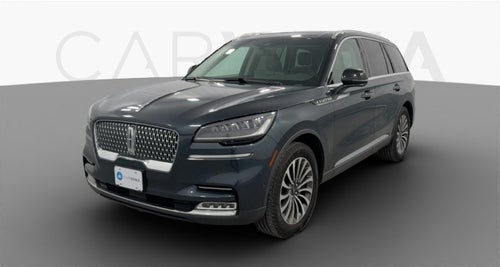 2021 Lincoln Aviator