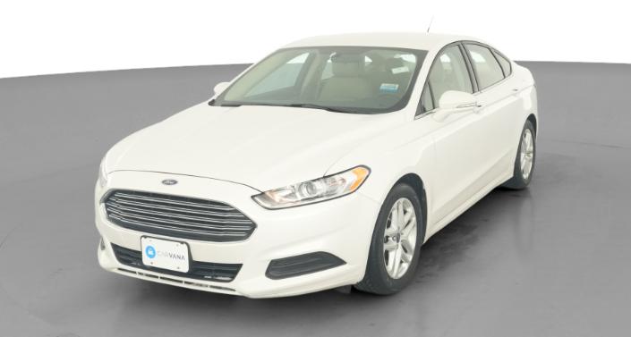 Thumbnail: 2015 Ford Fusion - 1