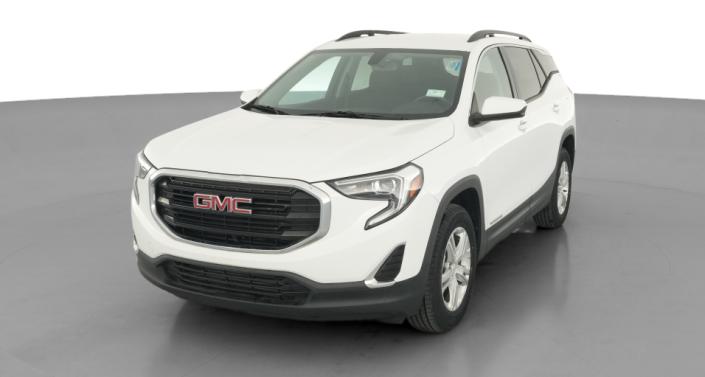 Thumbnail: 2018 GMC Terrain - 1