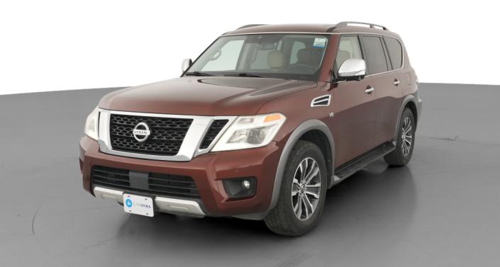 2018 Nissan Armada SL -
                  None NONE