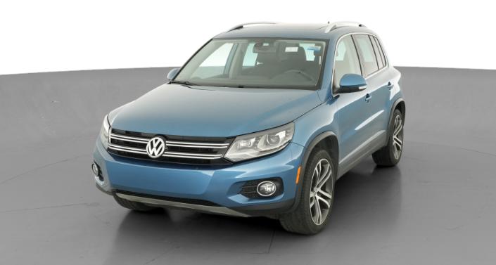 Thumbnail: 2017 Volkswagen Tiguan - 1