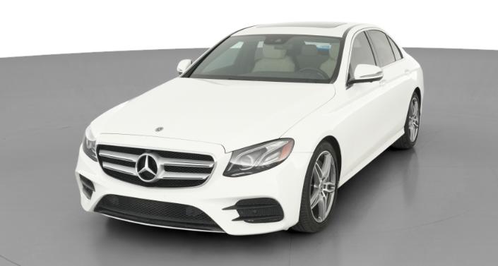 Thumbnail: 2019 Mercedes-Benz E-Class - 1