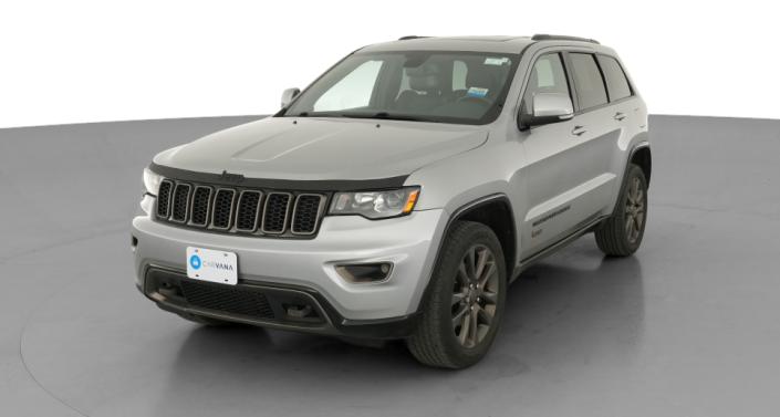 Thumbnail: 2016 Jeep Grand Cherokee - 1