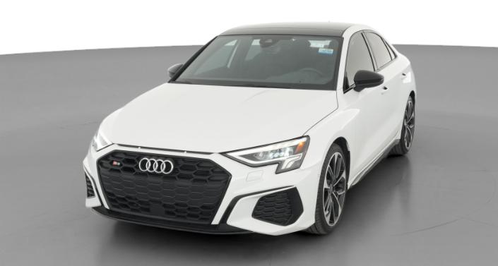 2023 Audi S3 Premium Plus -
                  Wheatland, OK
