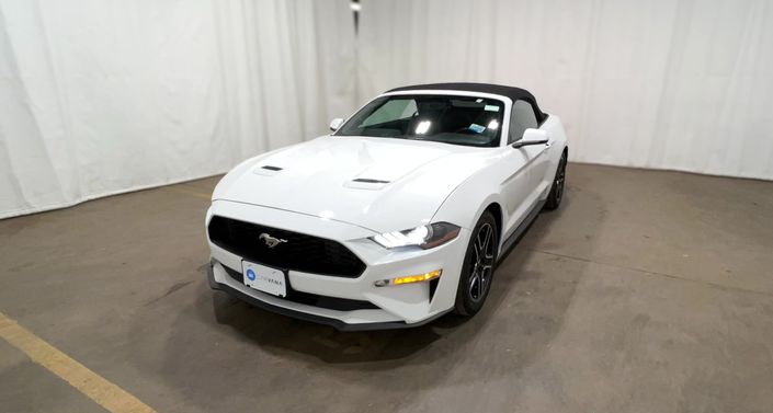 Thumbnail: 2020 Ford Mustang - 1