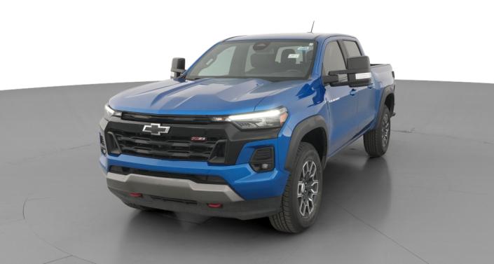 Thumbnail: 2023 Chevrolet Colorado - 1