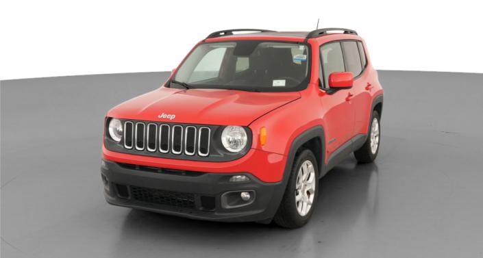 Thumbnail: 2017 Jeep Renegade - 1
