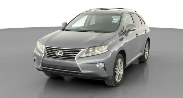 Thumbnail: 2015 Lexus RX - 1