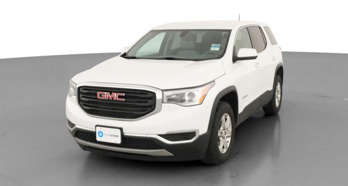 Thumbnail: 2018 GMC Acadia - 1