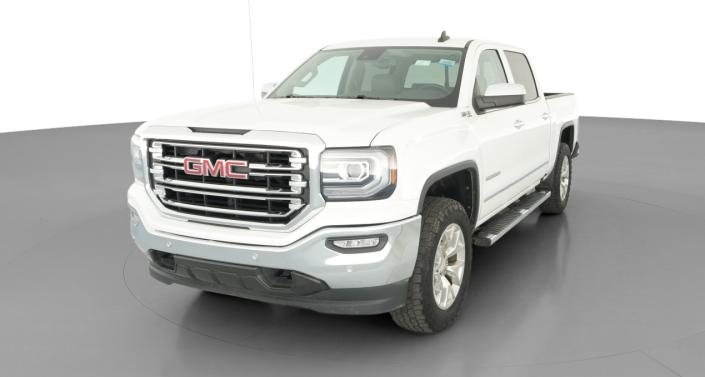 Thumbnail: 2018 GMC Sierra 1500 - 1