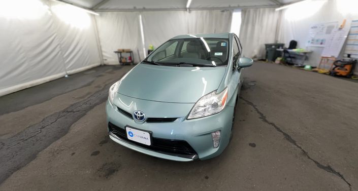 Thumbnail: 2015 Toyota Prius - 1