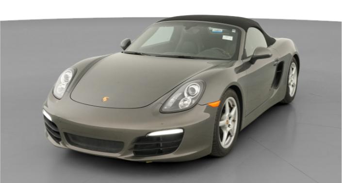 2016 Porsche Boxster Base -
                  Tolleson, AZ