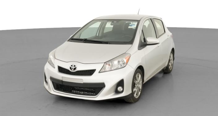 2012 Toyota Yaris L -
                  Hebron, OH