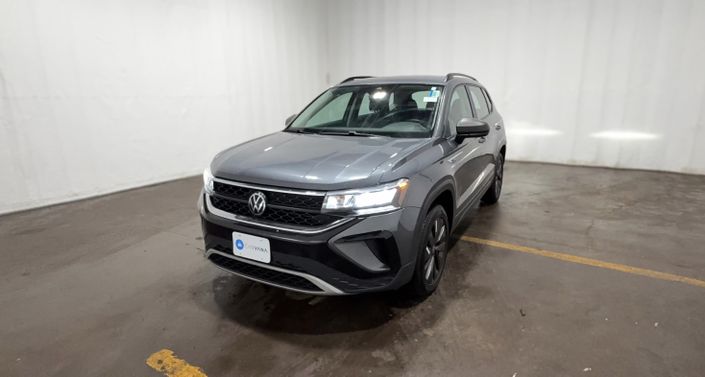 Thumbnail: 2024 Volkswagen Taos - 1