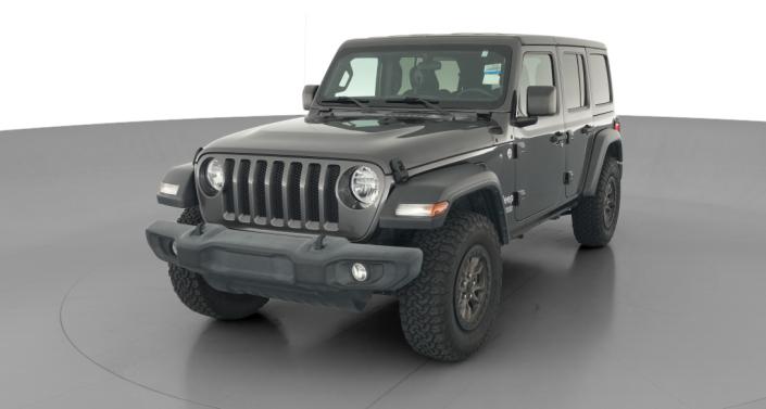 Thumbnail: 2020 Jeep Wrangler - 1
