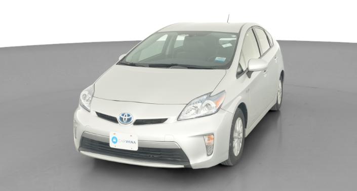 Thumbnail: 2014 Toyota Prius - 1