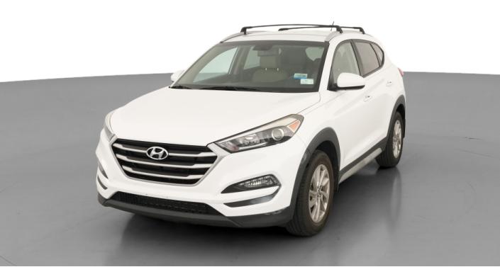 Thumbnail: 2017 Hyundai Tucson - 1